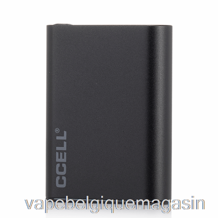 Vape Belgique Ccell Palm Pro Vaporisateur Batterie Graphite